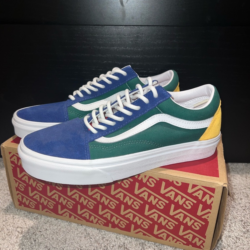 Vans Old School “Yacht Club”